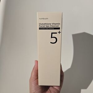 Glutathione Vitamin Facial Spa Cleanser - Cream